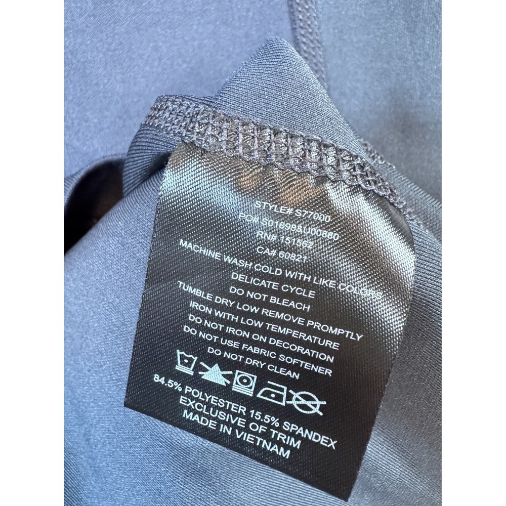 Sunice 1/4 Zip Mens M Allendale SuperliteFX Thermal Golf Logo Athleisure - Picture 7 of 10